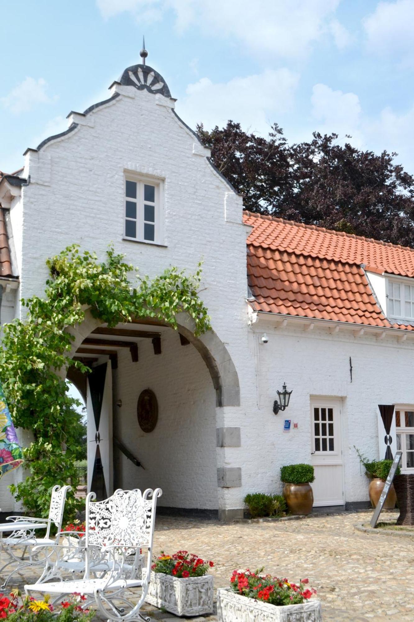 Bed and Breakfast Kasteel Aldenghoor Haelen Zewnętrze zdjęcie