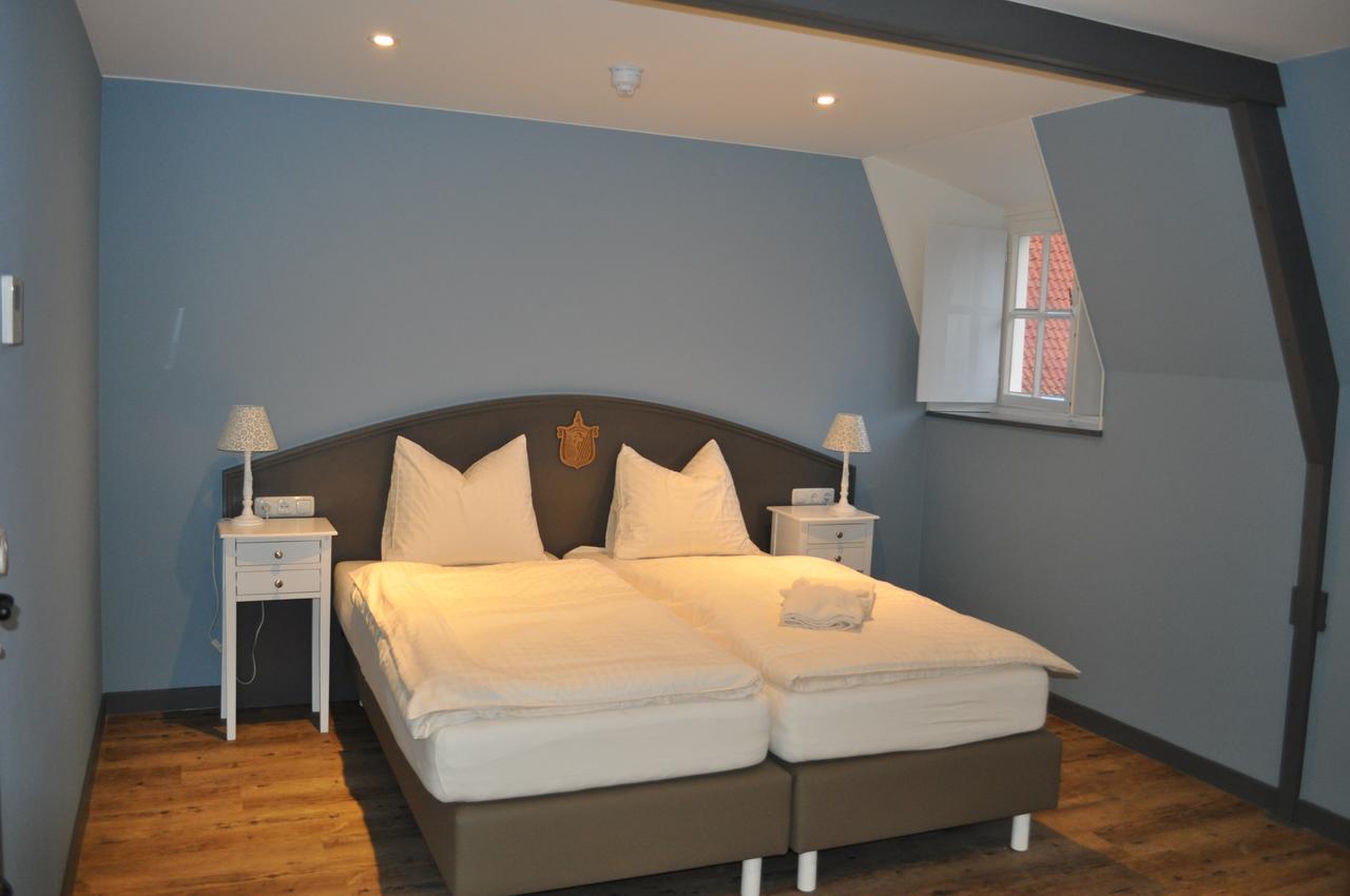 Bed and Breakfast Kasteel Aldenghoor Haelen Zewnętrze zdjęcie