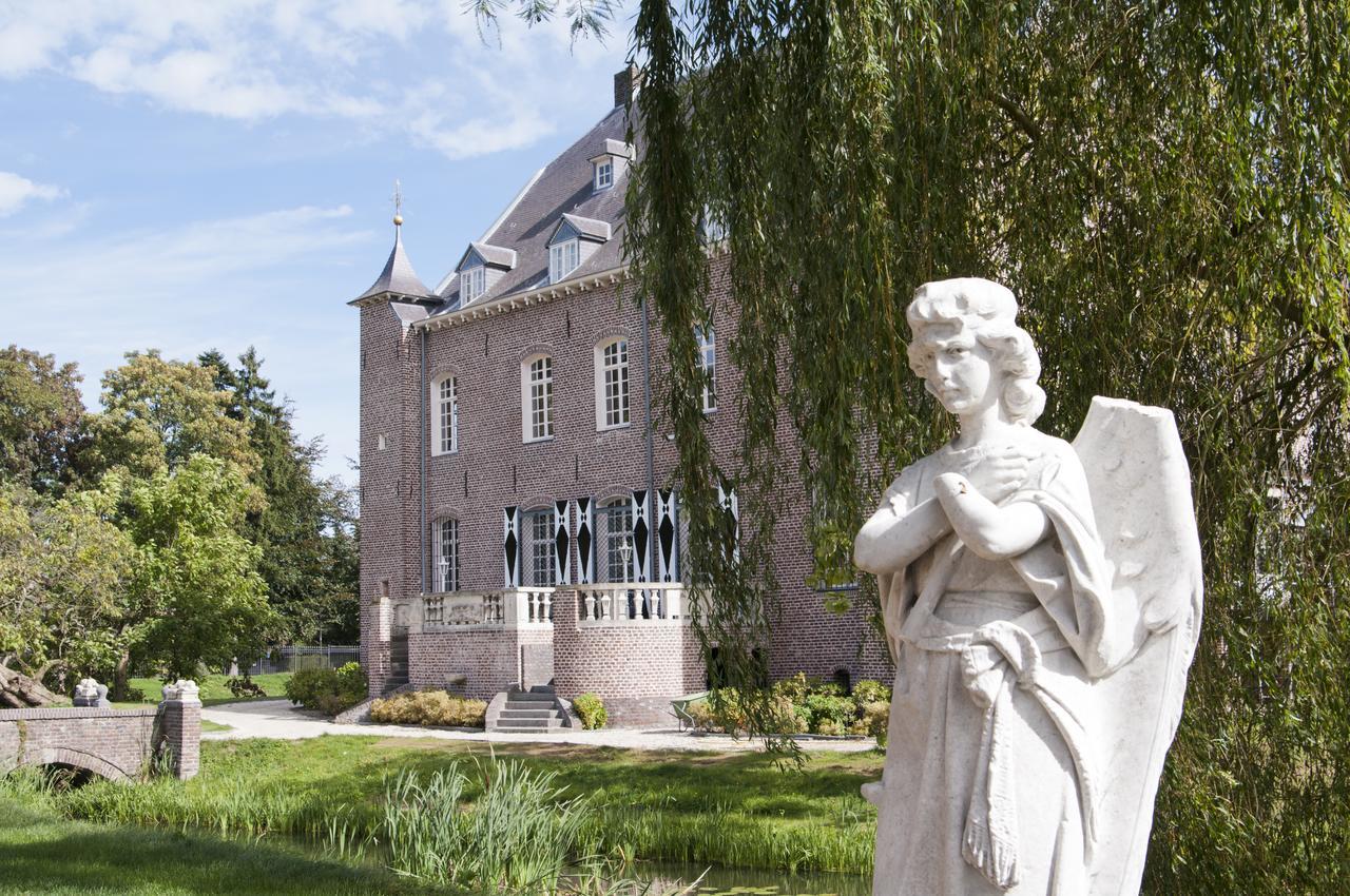 Bed and Breakfast Kasteel Aldenghoor Haelen Zewnętrze zdjęcie