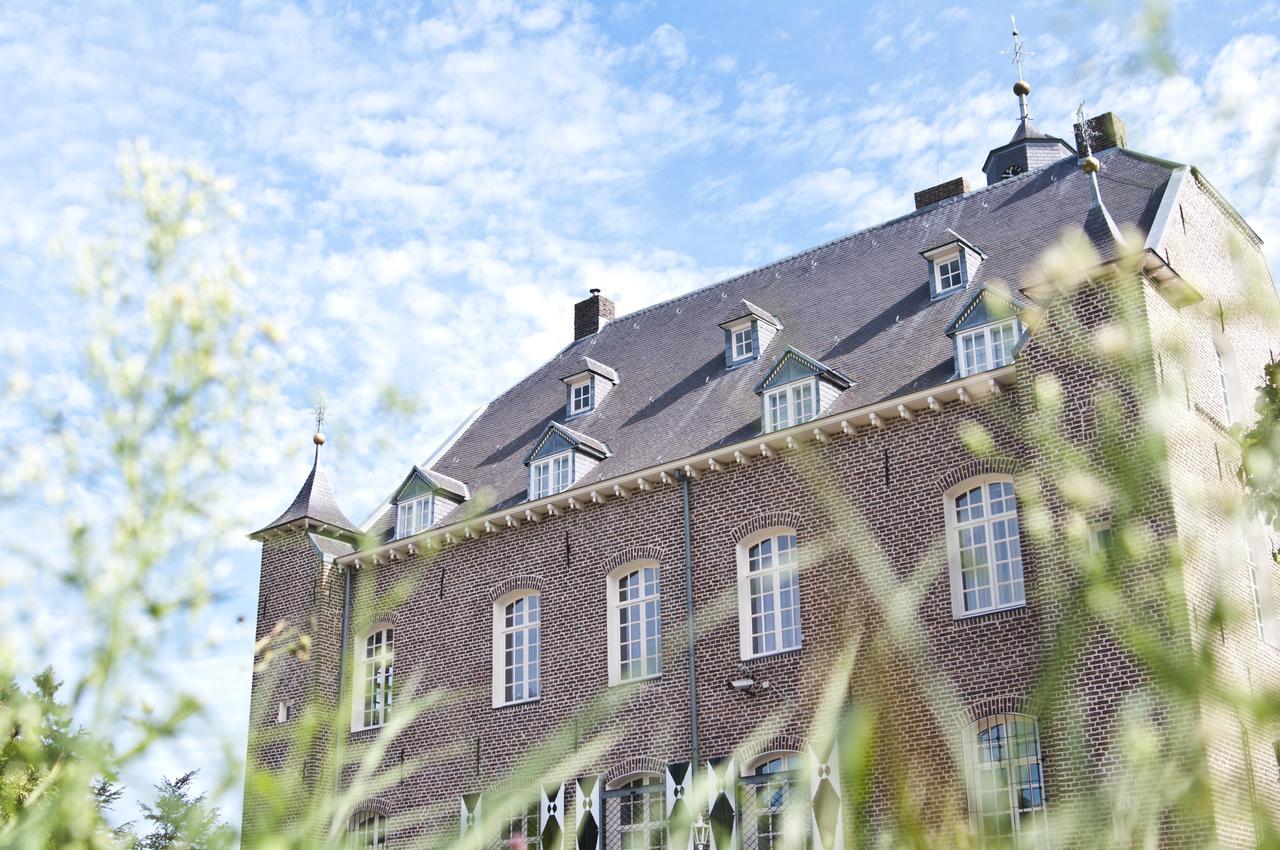 Bed and Breakfast Kasteel Aldenghoor Haelen Zewnętrze zdjęcie