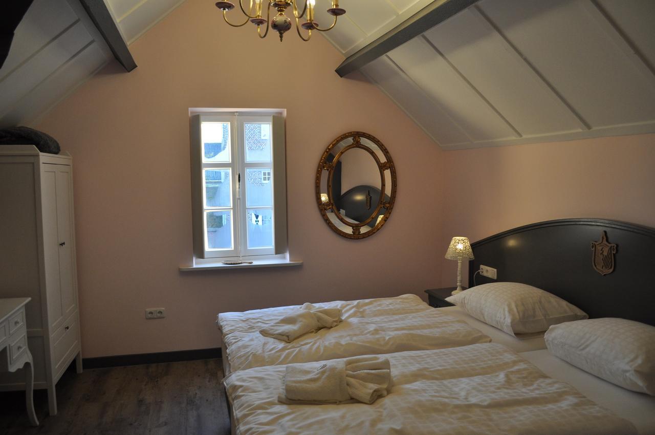 Bed and Breakfast Kasteel Aldenghoor Haelen Zewnętrze zdjęcie