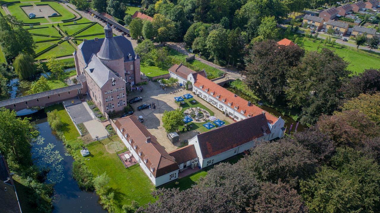 Bed and Breakfast Kasteel Aldenghoor Haelen Zewnętrze zdjęcie