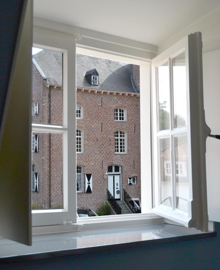 Bed and Breakfast Kasteel Aldenghoor Haelen Zewnętrze zdjęcie