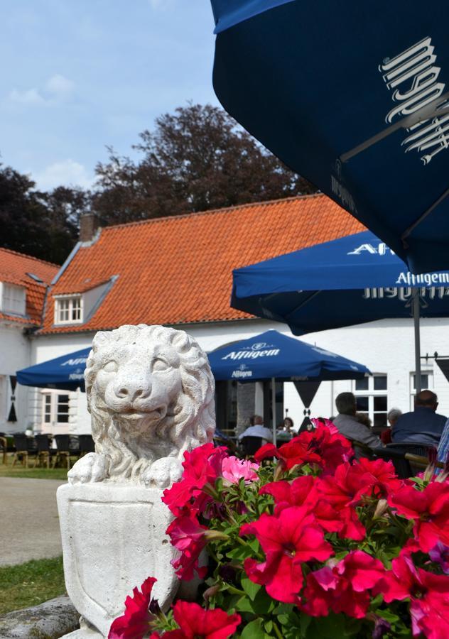 Bed and Breakfast Kasteel Aldenghoor Haelen Zewnętrze zdjęcie