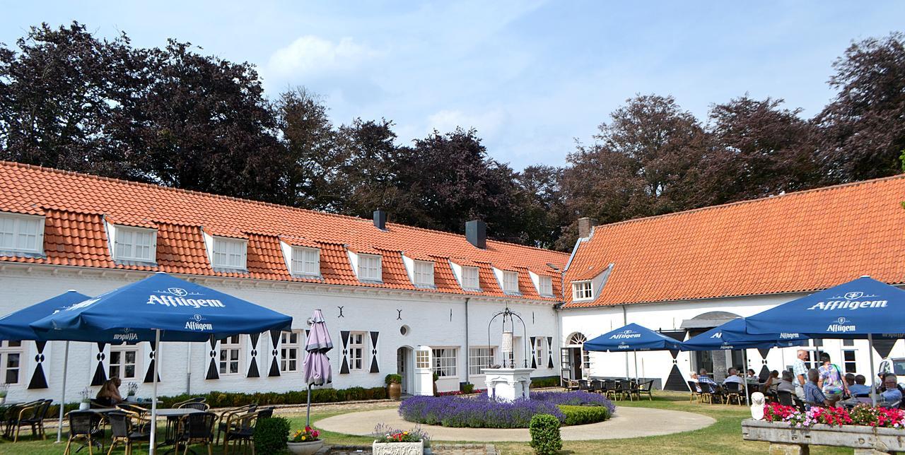 Bed and Breakfast Kasteel Aldenghoor Haelen Zewnętrze zdjęcie