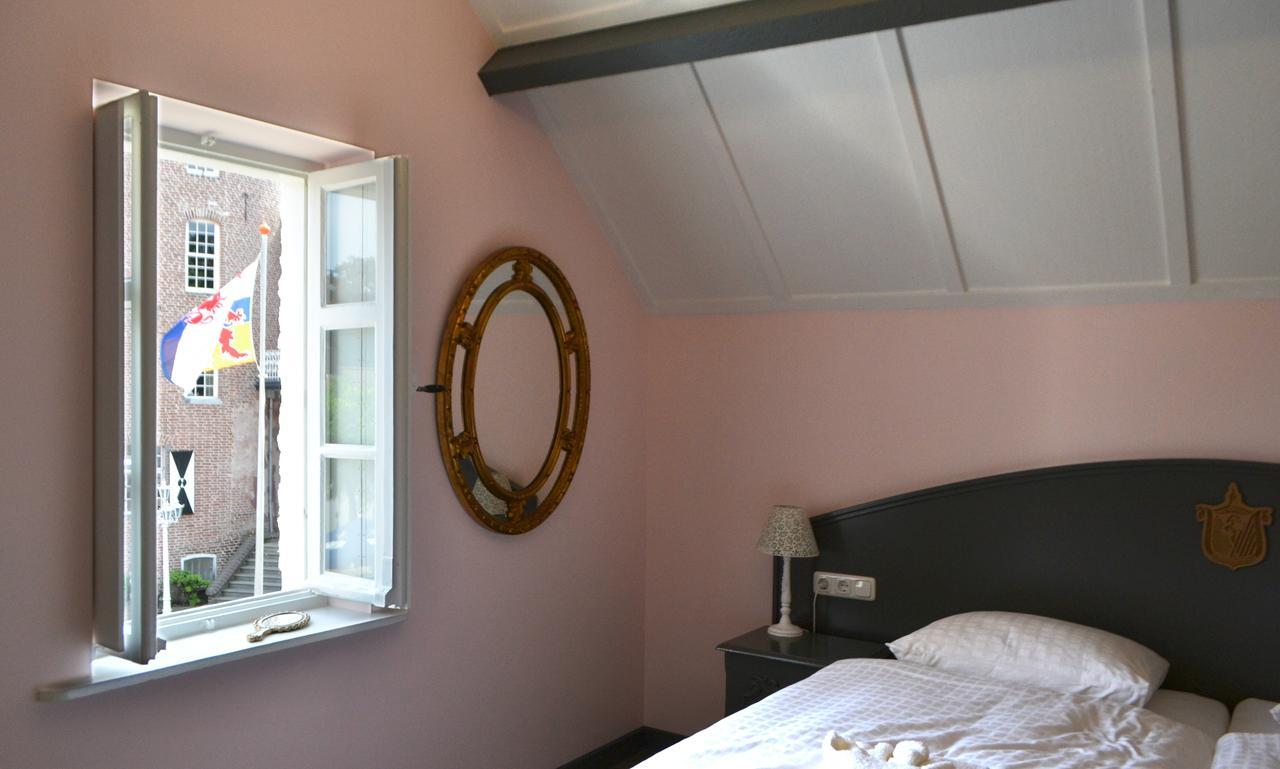 Bed and Breakfast Kasteel Aldenghoor Haelen Zewnętrze zdjęcie